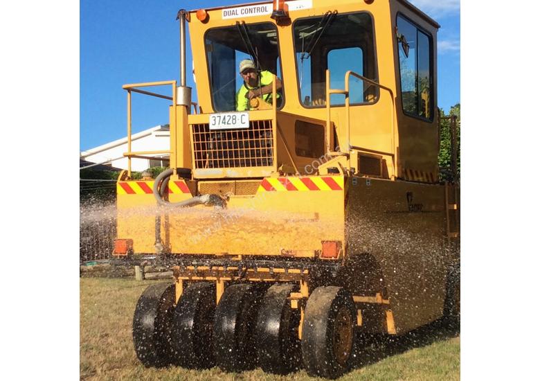caption Multi Tyred Roller