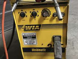Mig Welder, Excellent condition . - picture0' - Click to enlarge