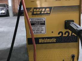 Mig Welder, Excellent condition . - picture1' - Click to enlarge