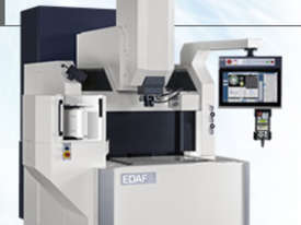 Makino EDAF 2 EDM Hole Drilling - picture1' - Click to enlarge