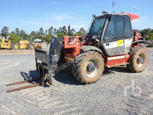 MANITOU MLT-X 845-120 Telescopic Forklift
