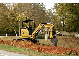 CATERPILLAR 303E CR with 1.99% Finance - picture0' - Click to enlarge