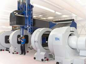 TTM LASER FL800 Tube Laser Cutting Machine - picture1' - Click to enlarge