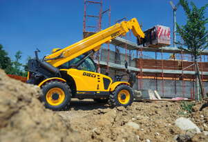 NEW Dieci Runner 40.13 - 4T / 12.2m Reach Telehandler