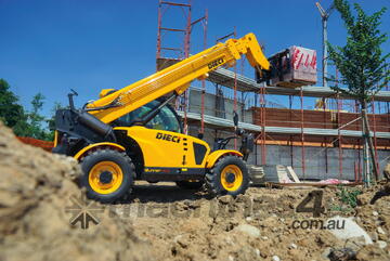   Dieci Runner 40.13 - 4T / 12.2m Reach Telehandler