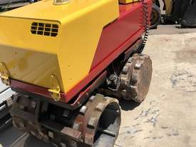 DYNAPAC Remote Control COMPACTOR Trench Roller 1.5T - picture0' - Click to enlarge