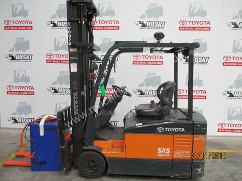 Toyota Forklifts 7FBE20
