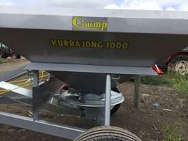 Crump Kurrajong Fertilizer/Manure Spreader Fertilizer/Slurry Equip - picture2' - Click to enlarge
