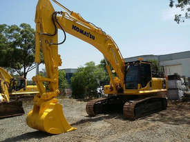 Komatsu PC350LC-8 Tracked-Excav Excavator - picture0' - Click to enlarge