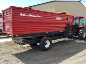 Schuitemaker Feedo 40L-7 Bale Wagon/Feedout Hay/Forage Equip - picture0' - Click to enlarge