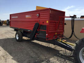 Schuitemaker Feedo 40L-7 Bale Wagon/Feedout Hay/Forage Equip - picture1' - Click to enlarge