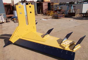 Homan 13'/14' Single Tyne 'V' Cutter Bar