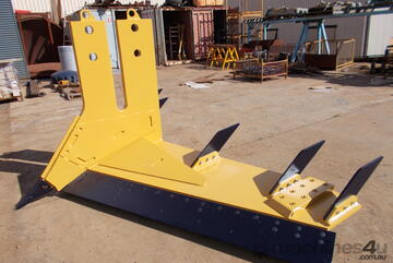 Homan 13'/14' Single Tyne 'V' Cutter Bar Homan 13'/14' Single Tyne 'V' Cutter Bar