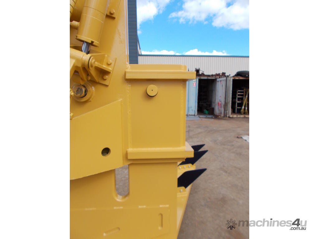 New 2022 homan 13 14 Single Tyne V Cutter Bar Dozer Ripper in Toowoomba