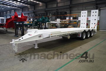   2025 FWR Tri Axle Tag Trailer - 100% Australian Made