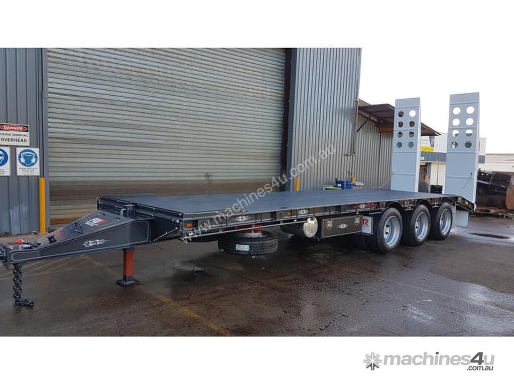 Buy New 2024 Fwr Tri Axle Tag Trailer Tag Trailers In LARAPINTA QLD   NEW 2024 FWR Tri Axle Tag Trailer 100 Australian Made 27414247.h 