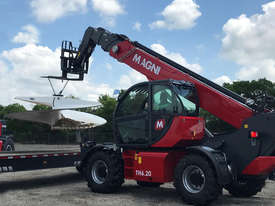 Magni TH5.24 Telehandler  - picture1' - Click to enlarge