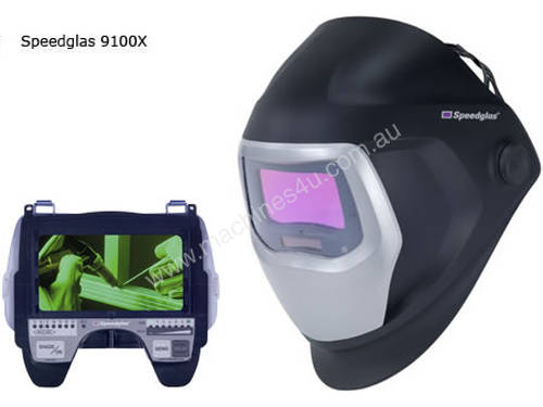 Speedglas 9100X Welding Helmet