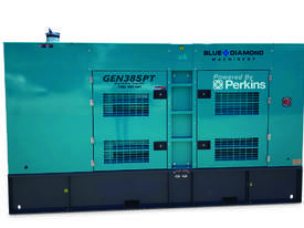 Perkins Engine - 385 KVA Diesel Generator 3 Phase 415V - picture2' - Click to enlarge