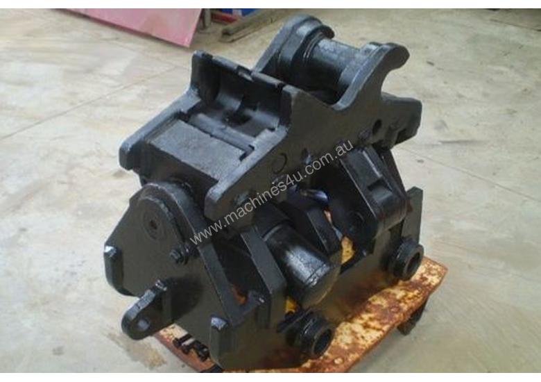 caption Excavator Quickhitches Jaws ,Turner , EMG Tilts And Manuals