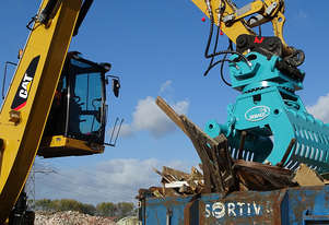 GARDNER ENGINEERING - Dehaco hydraulic demolition and sorting grabs
