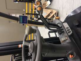 Used Crown Counterbalance LPG Forklift C-5 Series - picture1' - Click to enlarge