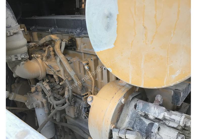 caption Striker cr400 Cone crusher
