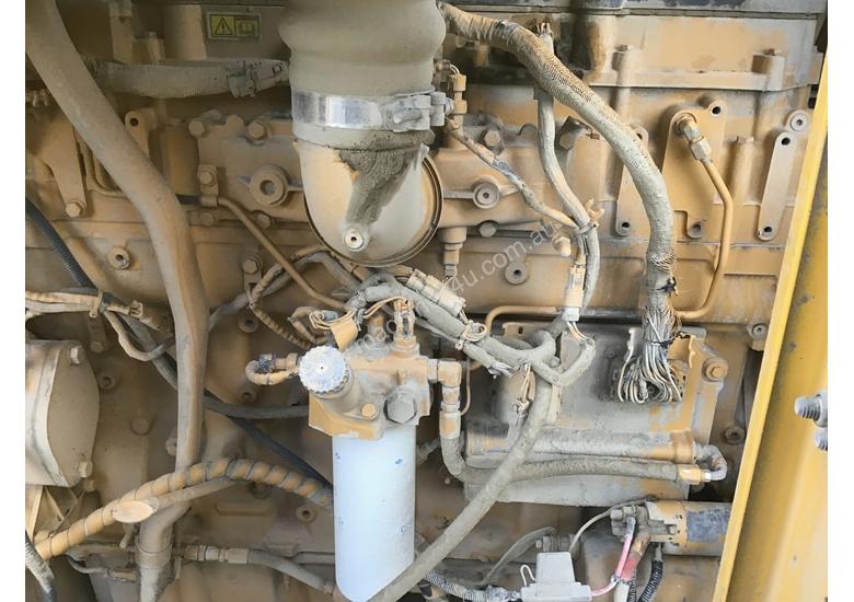 caption Striker cr400 Cone crusher