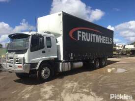 2005 Isuzu FVD950 LWB - picture2' - Click to enlarge