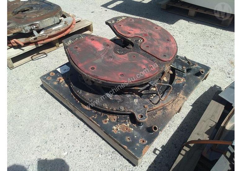 Used k hitch Khitch 3 5 Inch Turntable Consumables in