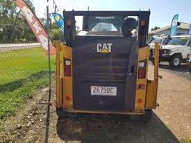 2014 CAT 259D COMPACT TRACK LOADER - picture1' - Click to enlarge