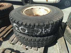 Assorted 4X Tyres And Rims - picture0' - Click to enlarge