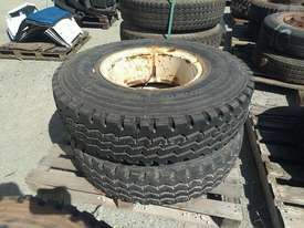 Assorted 4X Tyres And Rims - picture0' - Click to enlarge