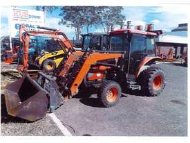 Used Kubota M5700  Tractor - picture0' - Click to enlarge