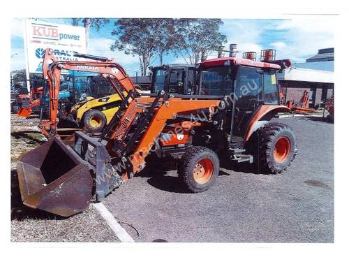 Used Kubota M5700  Tractor