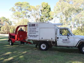 Auschip 150 Wood Chipper - picture1' - Click to enlarge