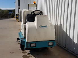Battery Electric Sweeper - picture1' - Click to enlarge