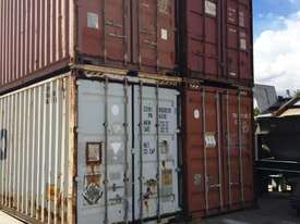 High Cube Shipping Containers - picture0' - Click to enlarge