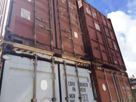 High Cube Shipping Containers - picture2' - Click to enlarge