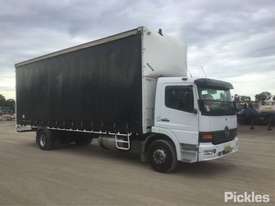 2004 Mercedes Benz Atego 1623 - picture0' - Click to enlarge