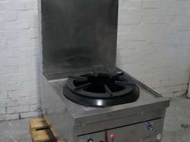 Stainless Steel Commercial Natural Gas Wok Burner 17