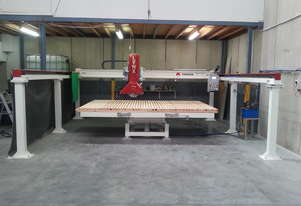 Farnese Lynx Bridge Saw