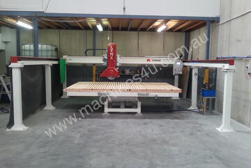 Farnese Lynx Bridge Saw