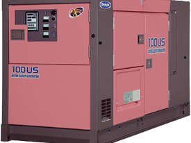 DENYO 25KVA Diesel Generator - 3 Phase - DCA-25USI3 - Ultra Silenced - Super Silenced - picture2' - Click to enlarge