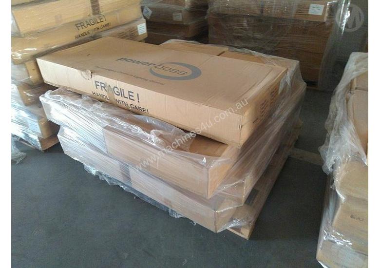 caption Power Boss 7X Eluma Light Fittings