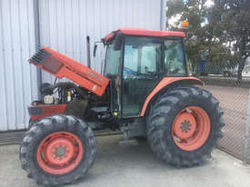 Kubota ME8200 FWA/4WD Tractor - picture0' - Click to enlarge