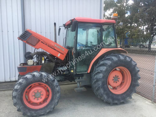 Kubota ME8200 FWA/4WD Tractor