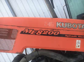 Kubota ME8200 FWA/4WD Tractor - picture0' - Click to enlarge