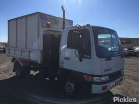 2002 Hino Ranger FB4J - picture0' - Click to enlarge