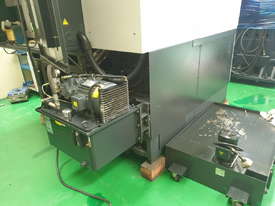 2011 Doosan Puma V-550 CNC Vertical Lathe - picture0' - Click to enlarge